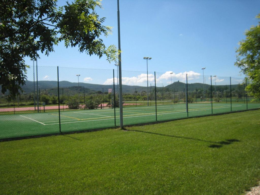 Campastrello Sport Hotel Residence Castagneto Carducci Eksteriør bilde
