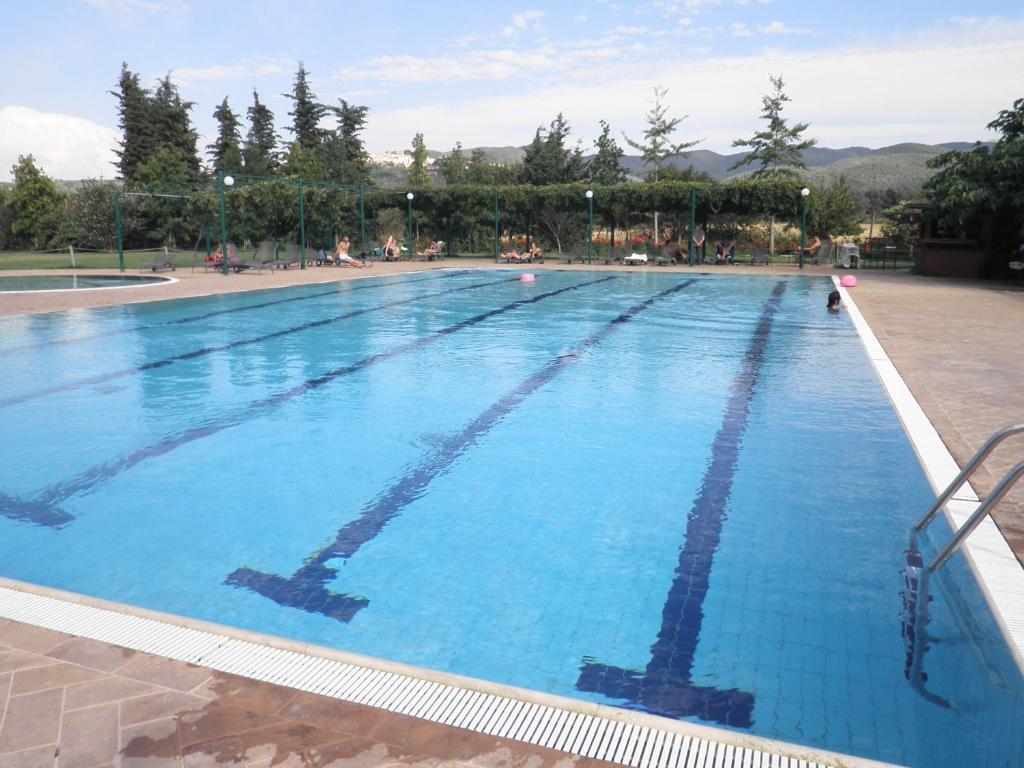 Campastrello Sport Hotel Residence Castagneto Carducci Eksteriør bilde