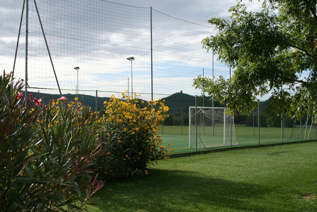 Campastrello Sport Hotel Residence Castagneto Carducci Eksteriør bilde