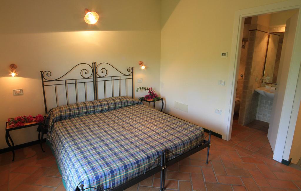 Campastrello Sport Hotel Residence Castagneto Carducci Eksteriør bilde