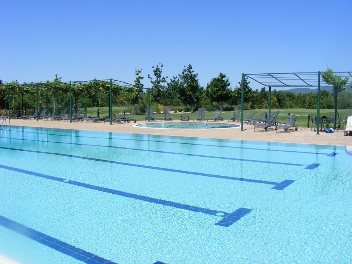 Campastrello Sport Hotel Residence Castagneto Carducci Eksteriør bilde