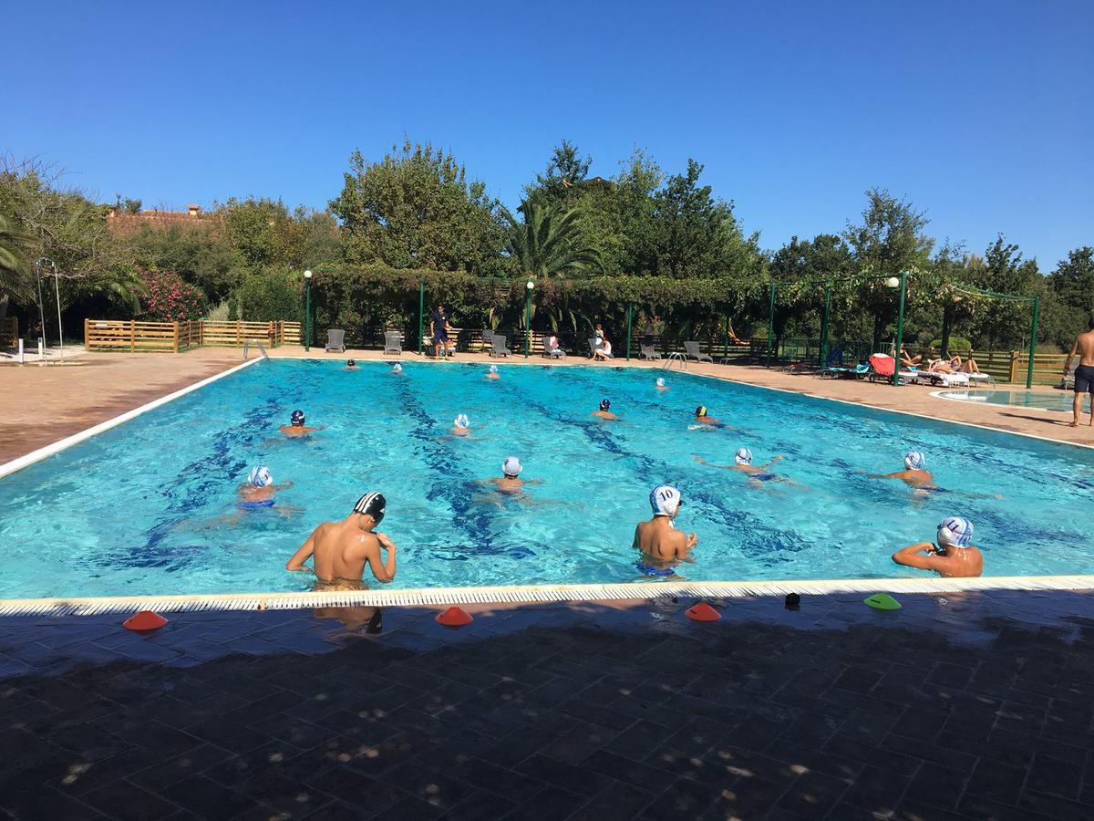 Campastrello Sport Hotel Residence Castagneto Carducci Eksteriør bilde