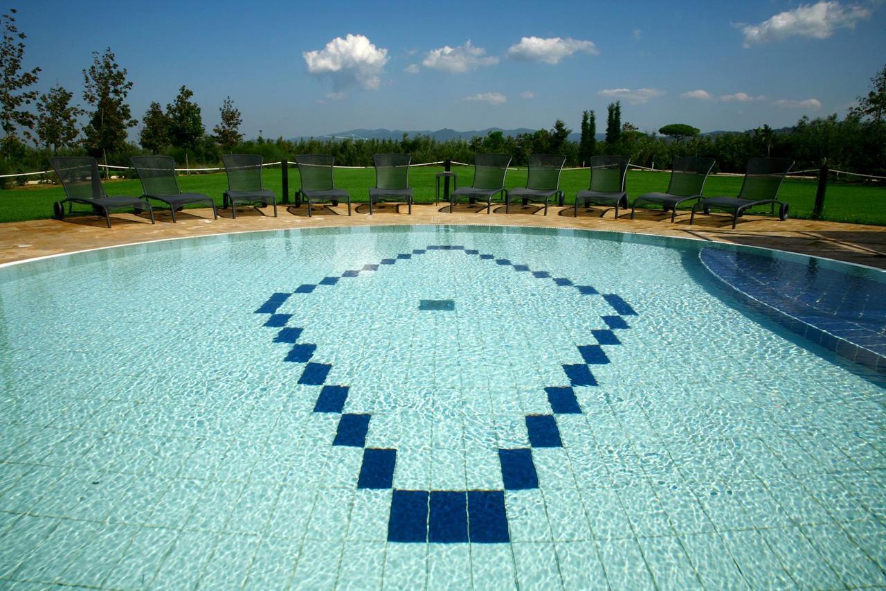 Campastrello Sport Hotel Residence Castagneto Carducci Eksteriør bilde