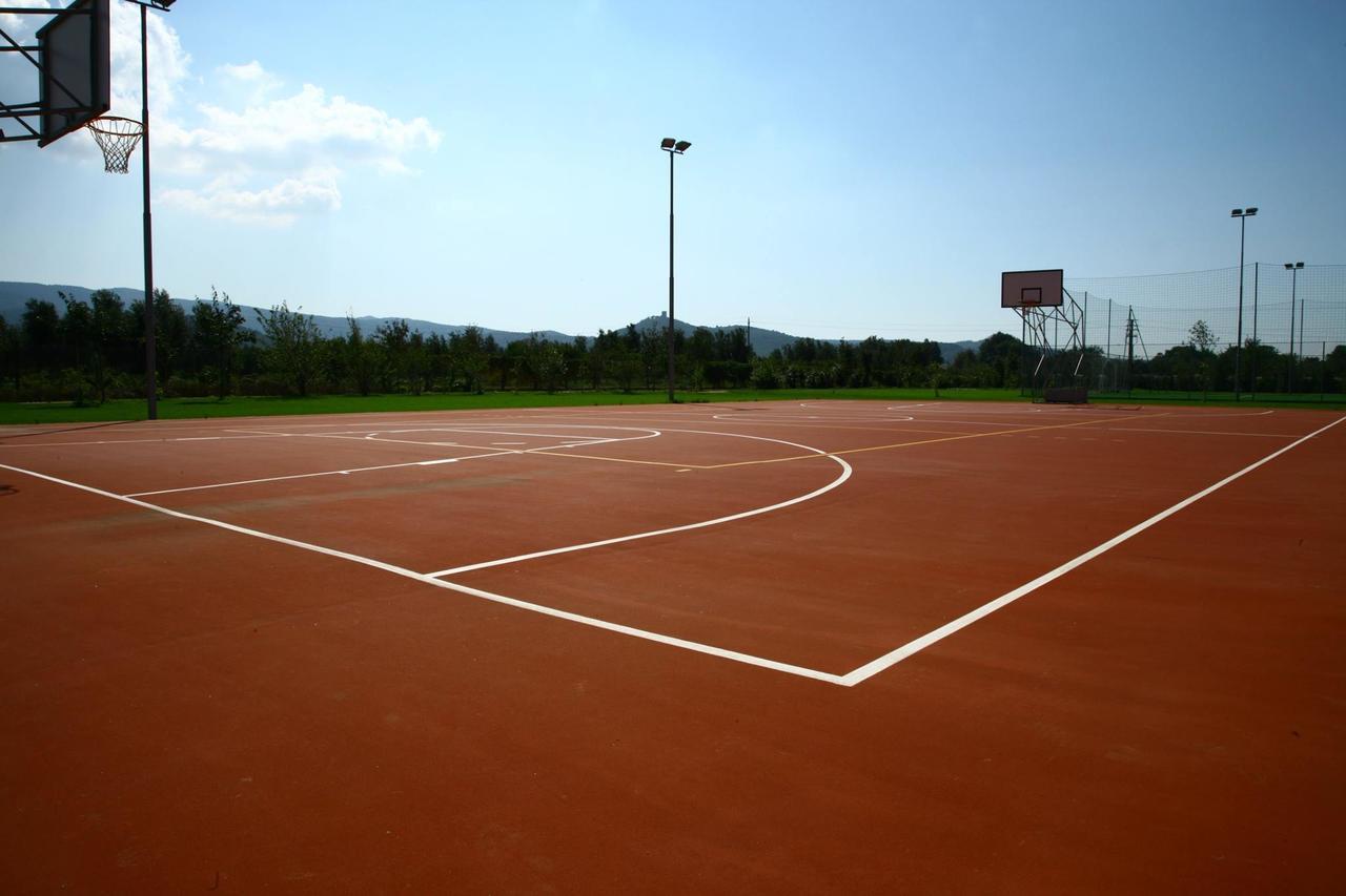 Campastrello Sport Hotel Residence Castagneto Carducci Eksteriør bilde