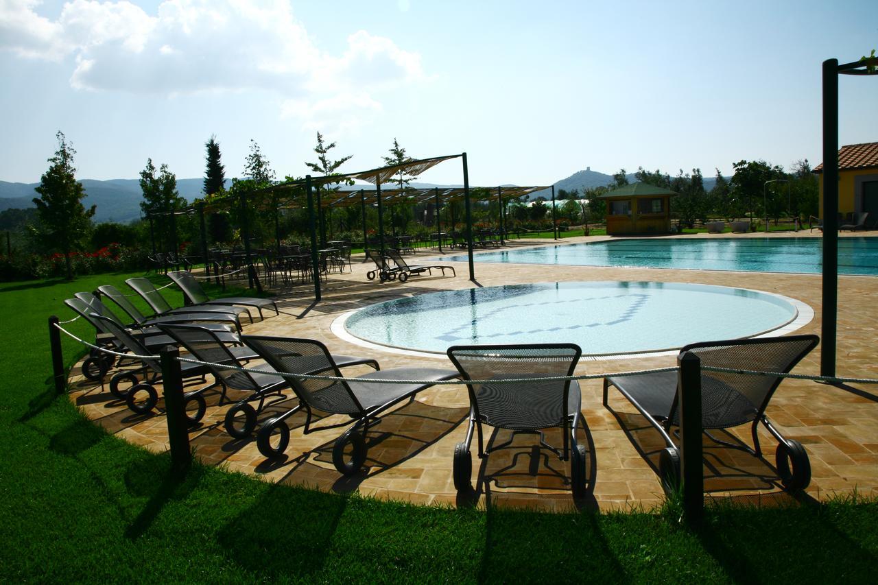 Campastrello Sport Hotel Residence Castagneto Carducci Eksteriør bilde